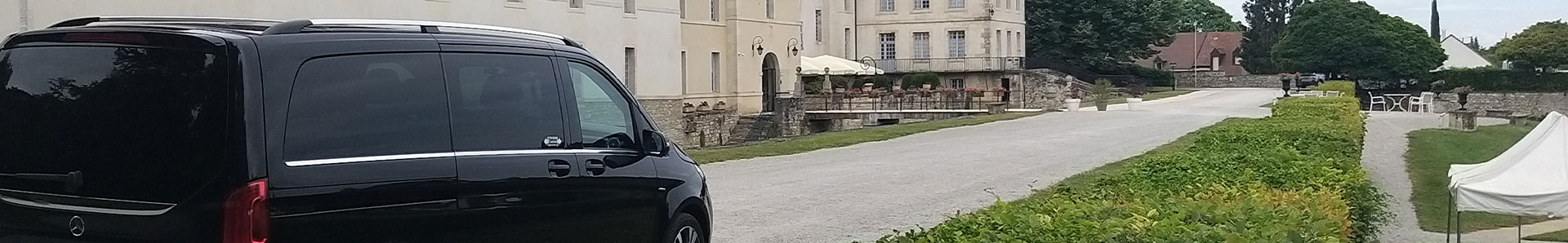 Chauffeur privé VTC toute distance à Dijon