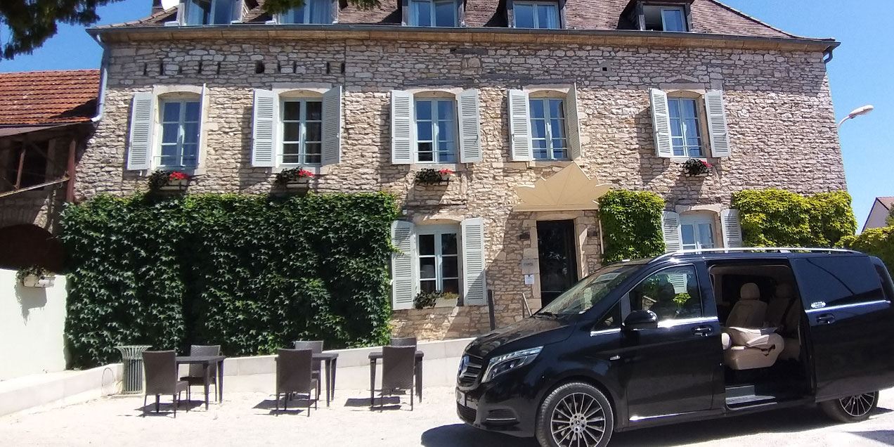 Chauffeur privé VTC toute distance